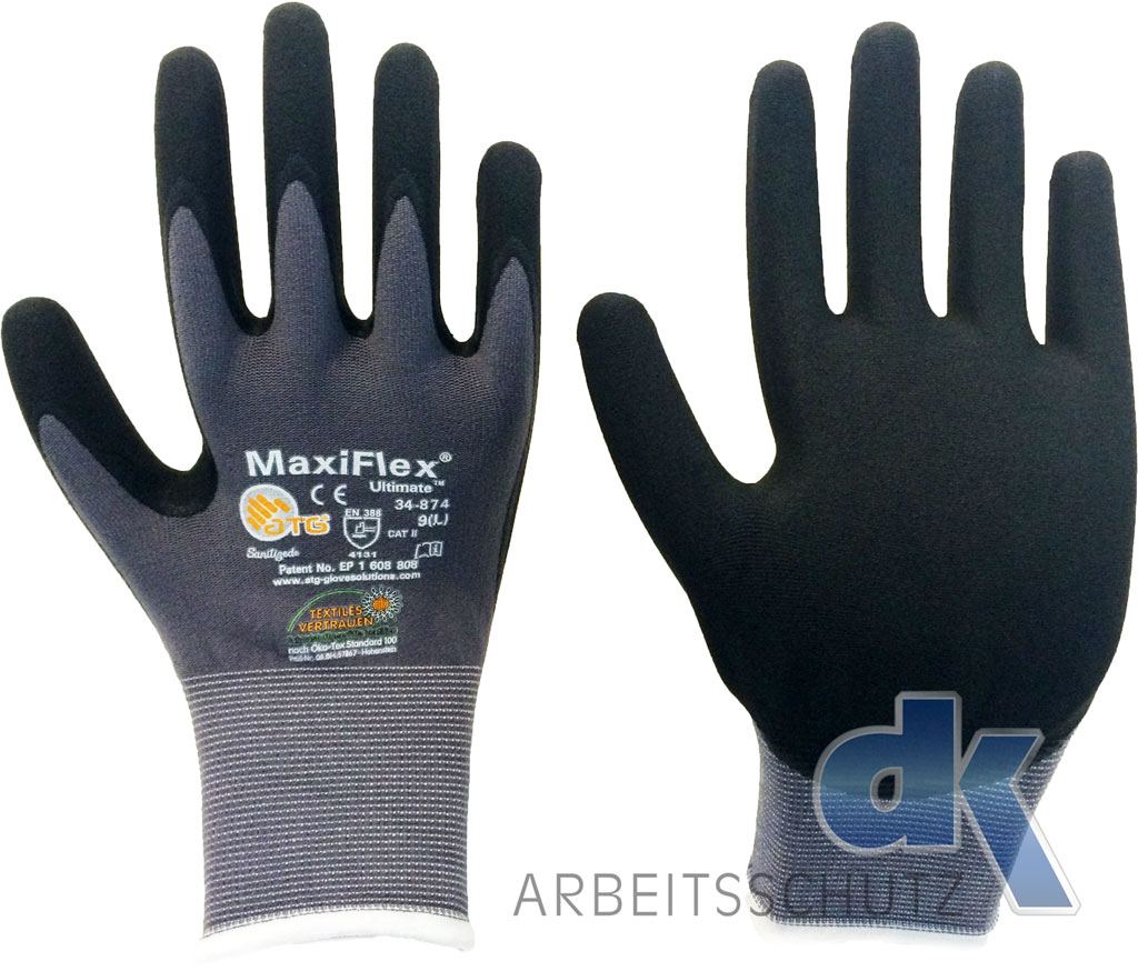 Maxiflex Handschuhe