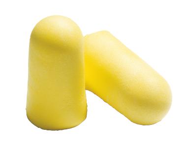 Earsoft Yellow Neons  Gehörschutzstöpsel