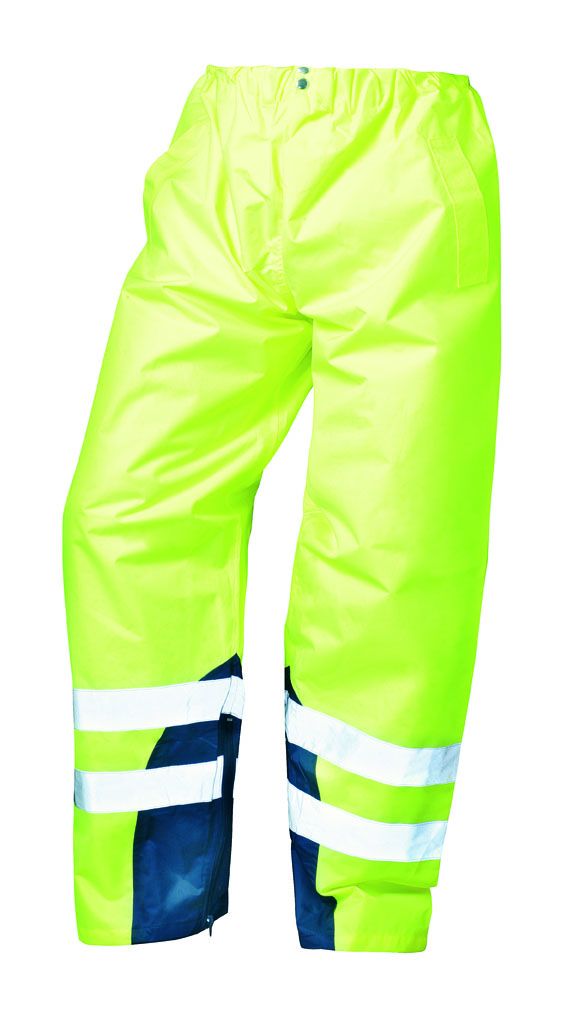 Safestyle Renz 23551 Warnschutz-Bundhose gelb