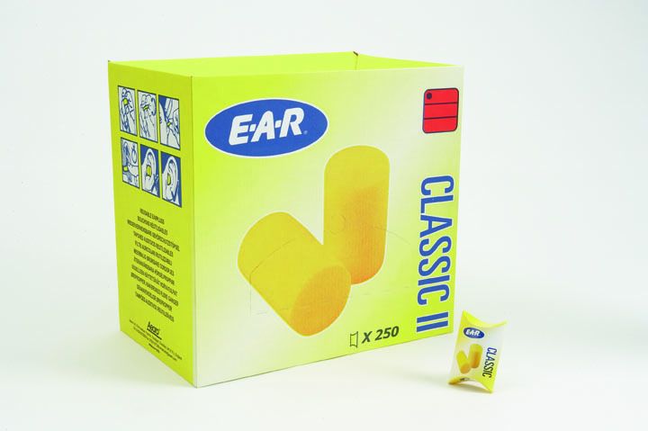 Kissenpackung  E-A-R Classic II