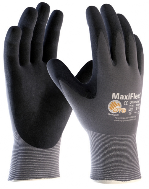 MaxiFlex Ultimate 34-874 Montagehandschuh