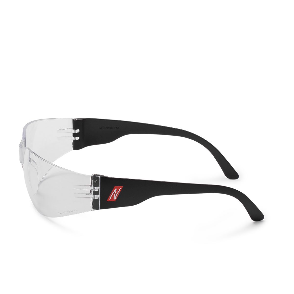 NITRAS Vision Protect Basic, Schutzbrille EN 166