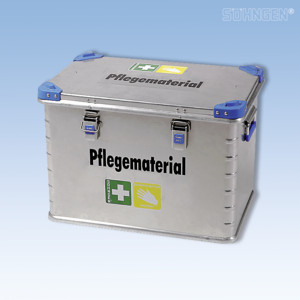 SEG-E-Box 5 PFLEGEMATERIAL