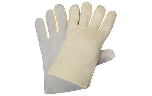 NITRAS Nappa-Trikot-Handschuhe, mit Schichtel