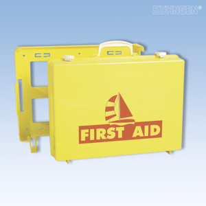 First Aid Sailing MT CD gelb