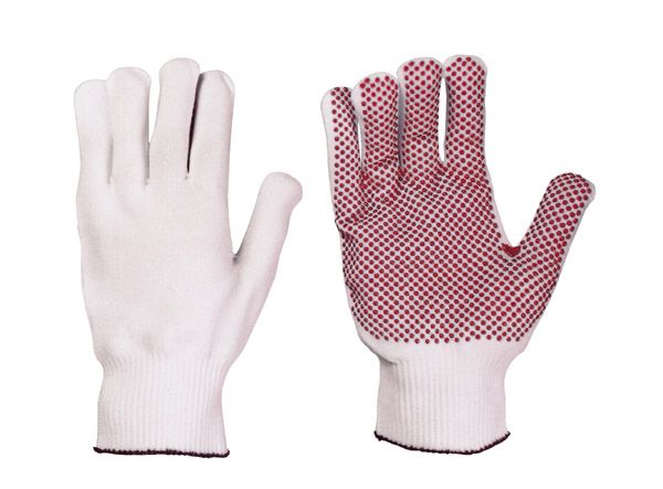 Fuzhou Strick-Handschuhe, genoppt