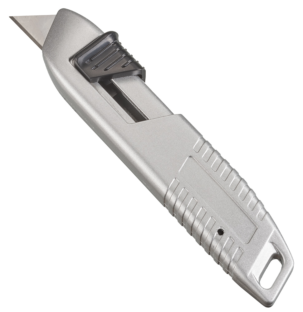 Tector Sicherheits-Cutter mit Metallkorpus