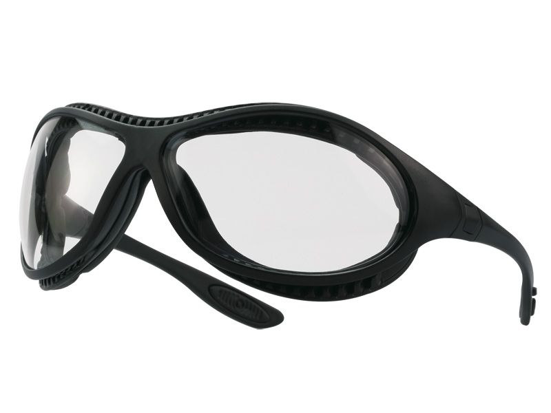 Tector Miner Schutzbrille inkl. elastischem Kopfband