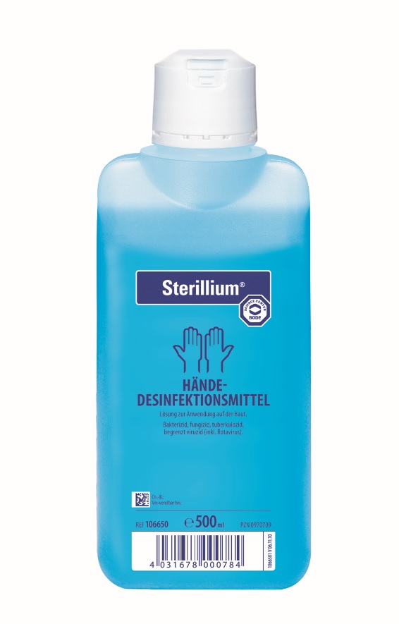 Sterillium 500 ml Flasche