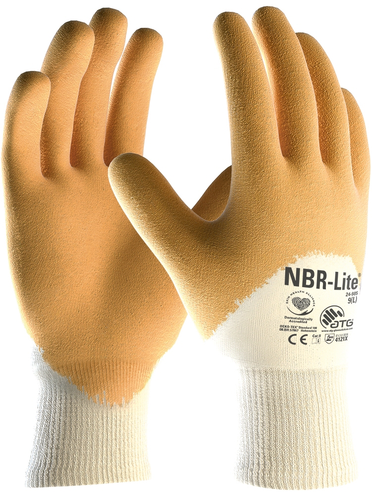 ATG Nitril-Handschuhe NBR-Lite (24-985)