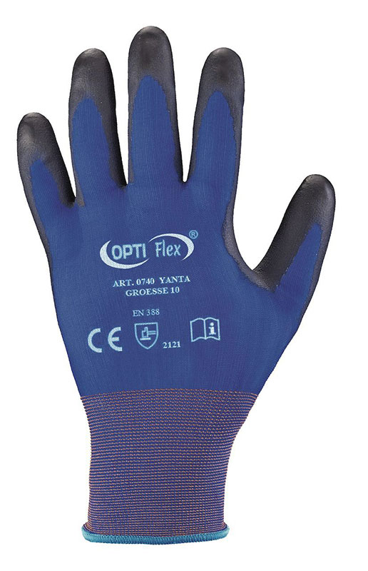Opti Flex 0740 Yanta Montage Handschuh