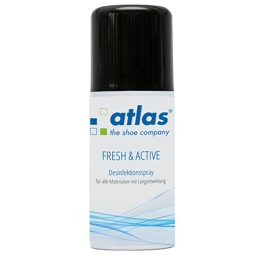 atlas® Fresh & Active Desinfektionsspray 