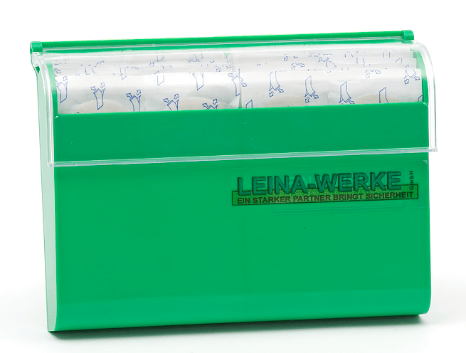 Leina-Pflasterspender WF, 100
