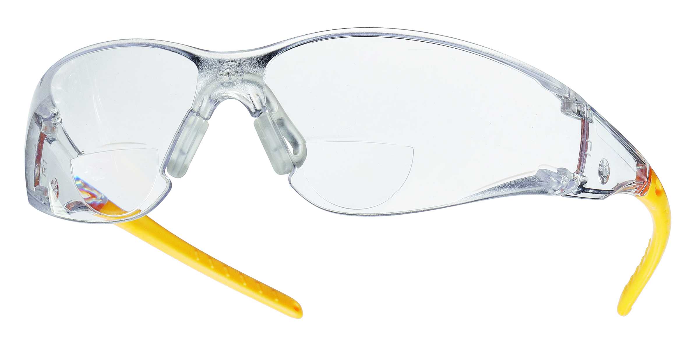 Tector Lens 41958 Schutzbrille mit DIOPTRIENKORREKTUR, klar EN166
