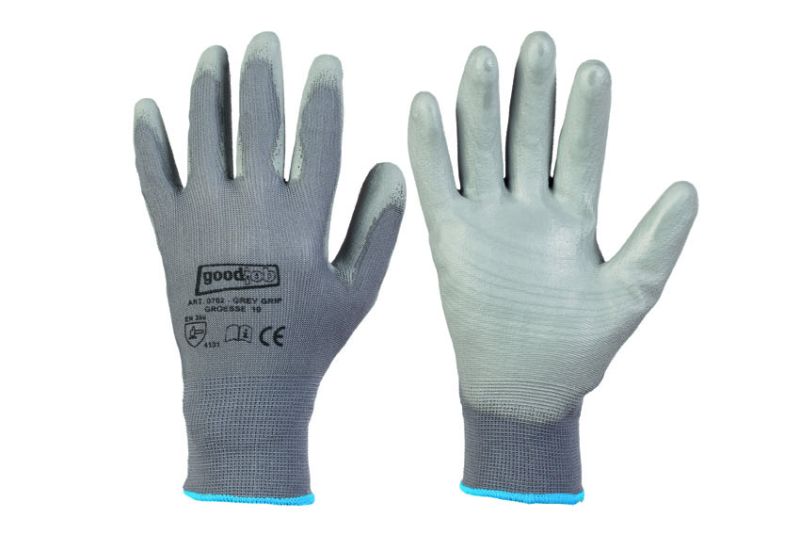 Grey Grip Goodjob Handschuhe,