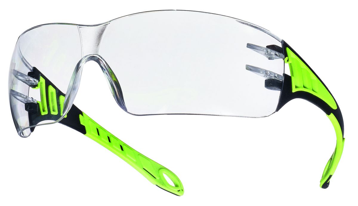 Tector Breaker Schutzbrille mit Bügel und Kopfband