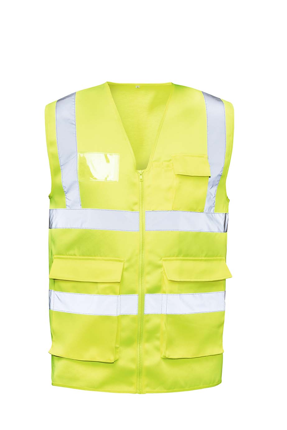 Safestyle Malte Warnschutzweste gelb