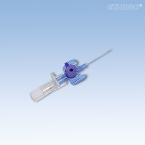 Vasofix-Braunüle Safety G 22-0,9 blau