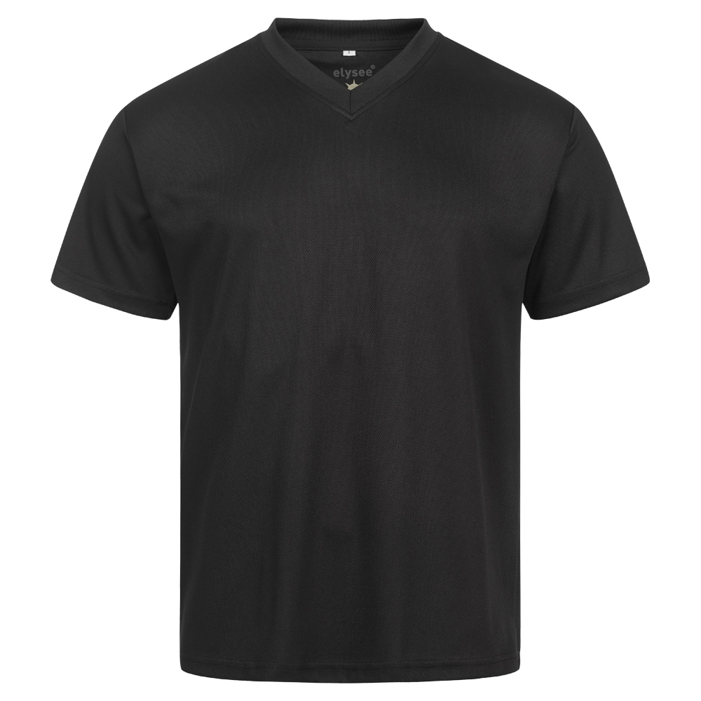 elysee Ameres 21048 Funktions-T-Shirt schwarz