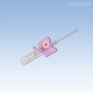 Vasofix-Braunüle Safety G 20-1,1 rosa