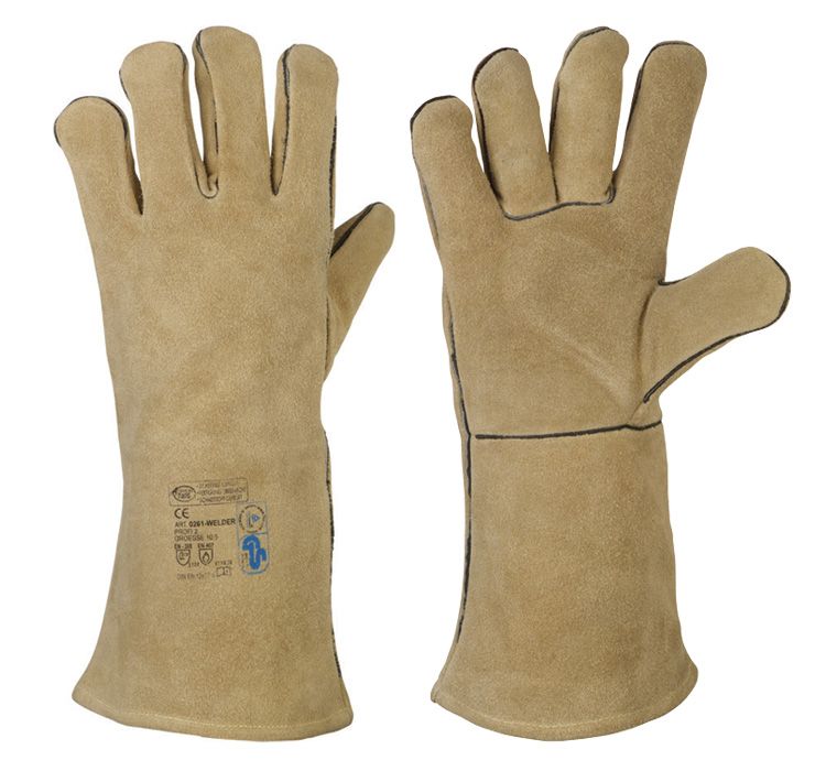 Welder-Profi2 Stronghand Handschuhe,