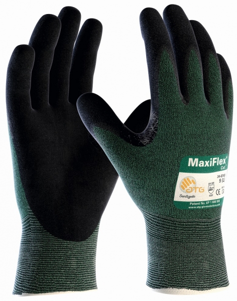 MaxiFlex® Cut™ 2490 Schnittschutz-Handschuhe 34-8743  - ATG®