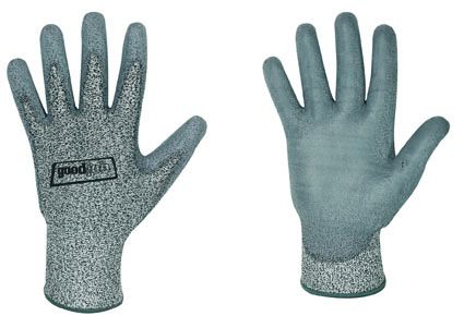 Grey Cutgrip Goodjob Handschuhe,