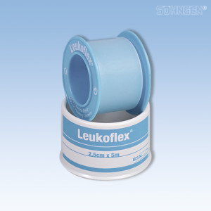 Leukoflex 5m x 2,50cm