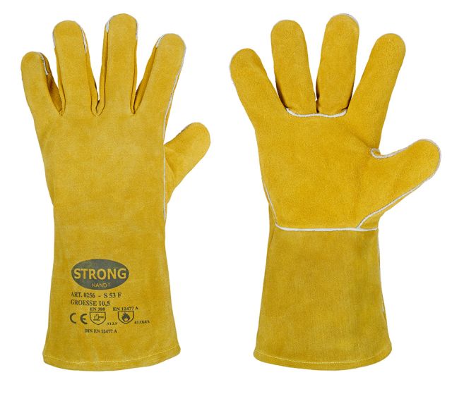 S 53  F Stronghand - Handschuhe,