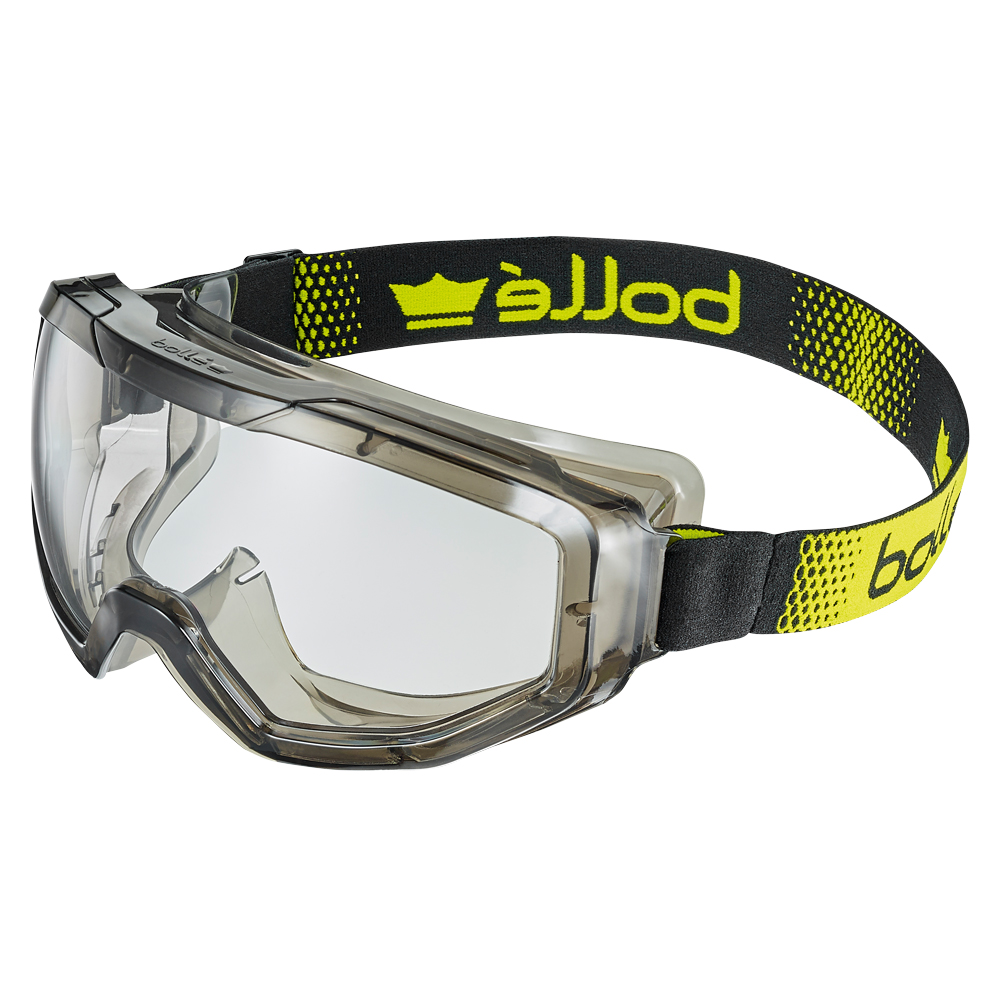 Bollé Globe Vollsichtbrille mit UV-Schutz